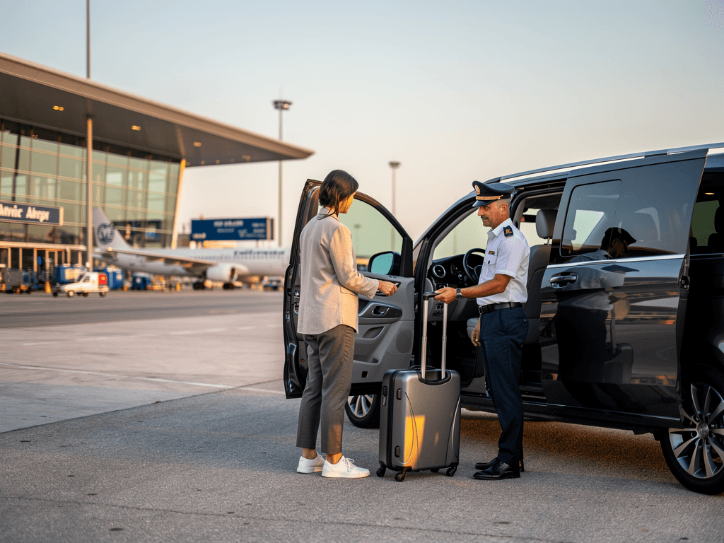 Didim İzmir Havalimanı Transfer: Konforlu ve Güvenilir Yolculuğunuzun Anahtarı