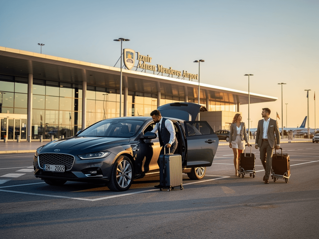 İzmir’de En Uygun Havalimanı Transfer: Konfor ve Ekonominin Buluştuğu Nokta