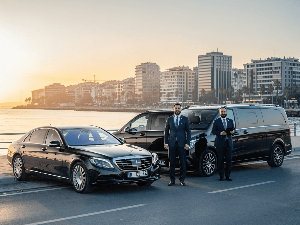 Karşıyaka Havalimanı Transfer Hizmetlerinde En Uygun Fiyat ve Konforun Adresi