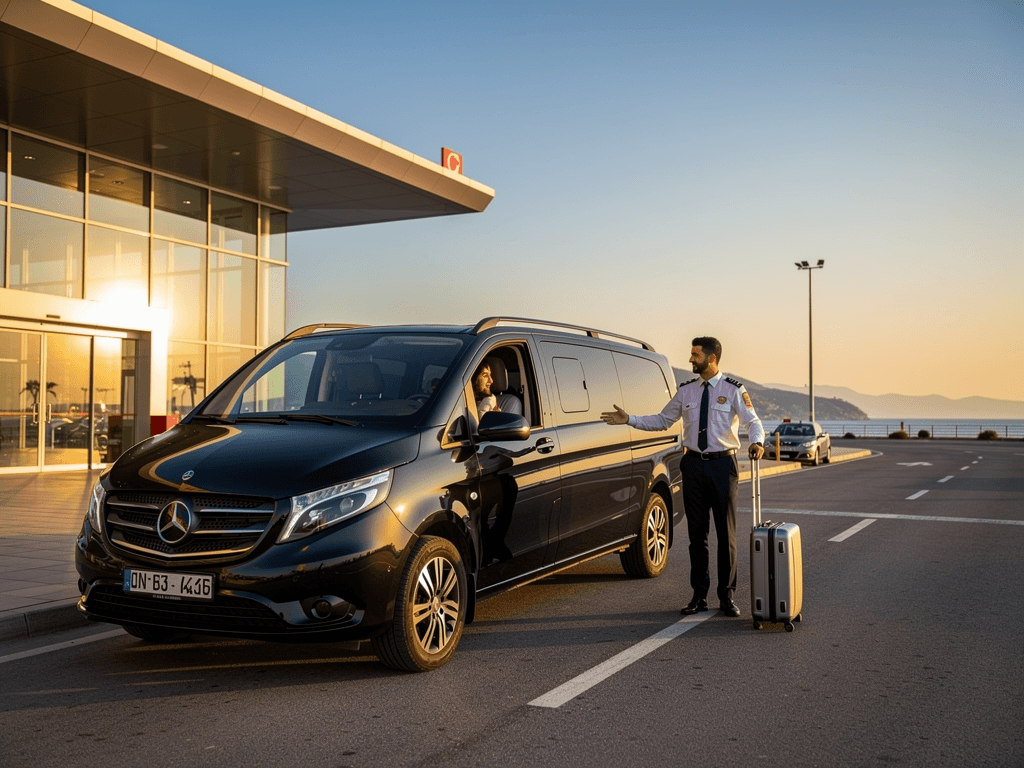 Kuşadası Havalimanı Transfer Hizmeti ile Konforlu ve Hızlı Ulaşım