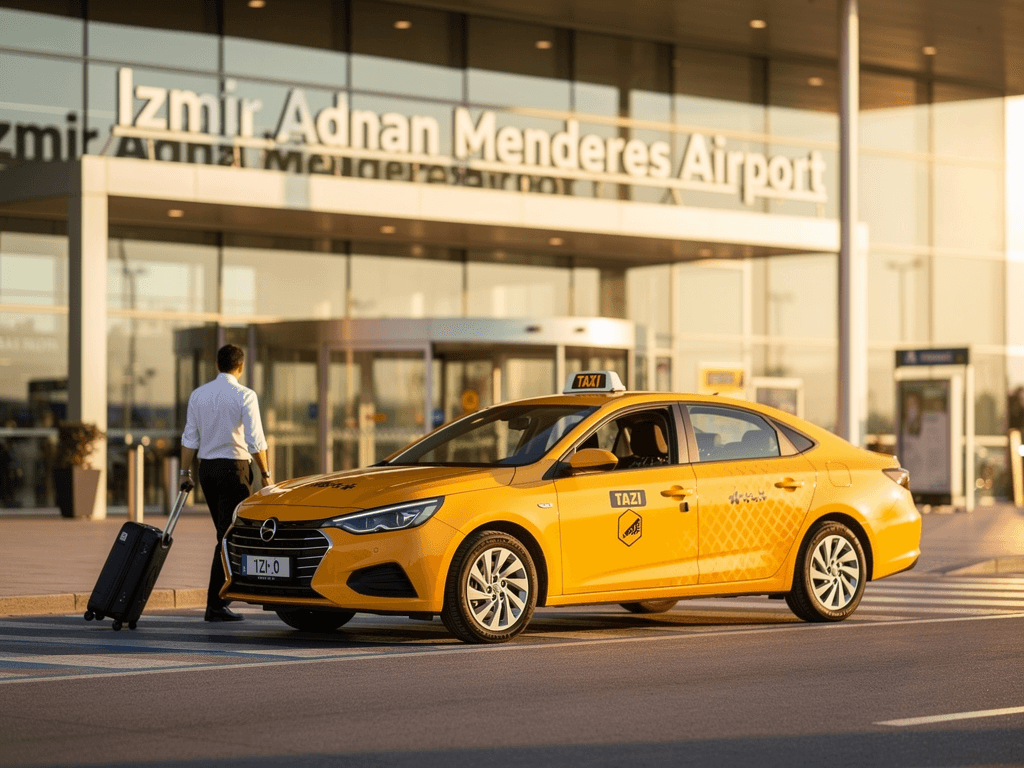 Reliable Izmir Airport Taxi Services: Your Hassle-Free Transfer Solution