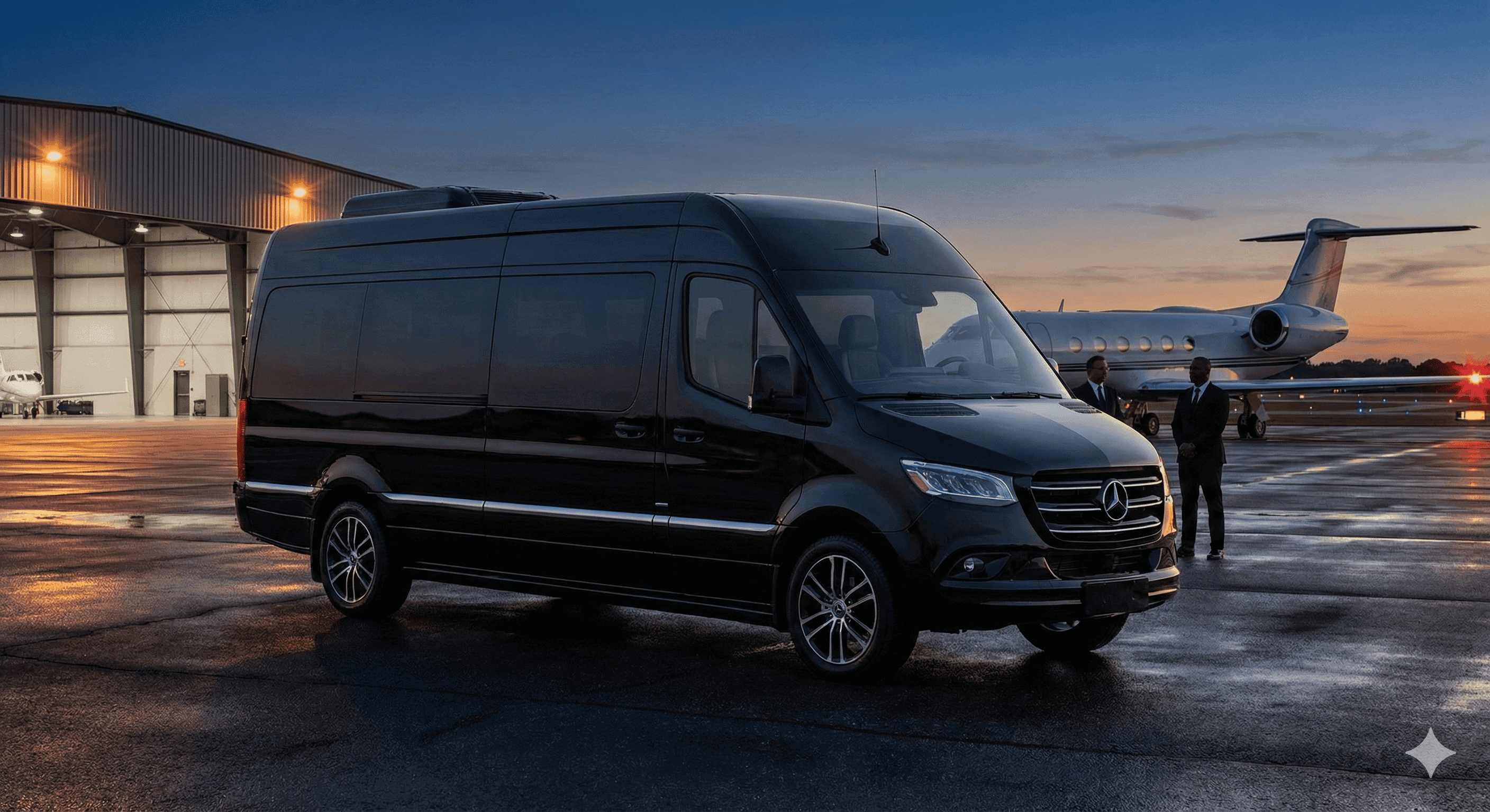 VIP Sprinter